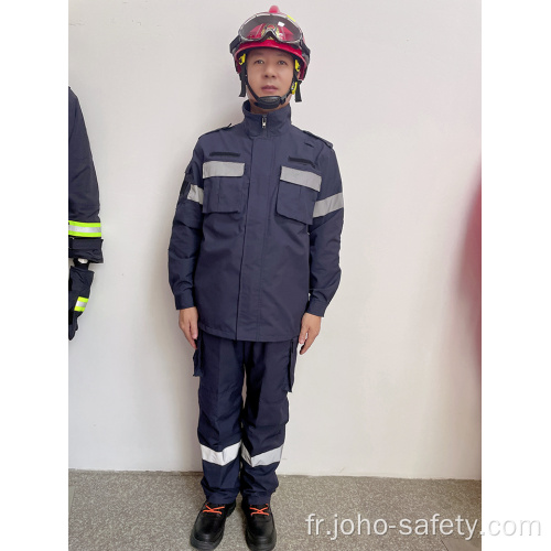 Costume de sauvetage d&#39;urgence de haute qualité